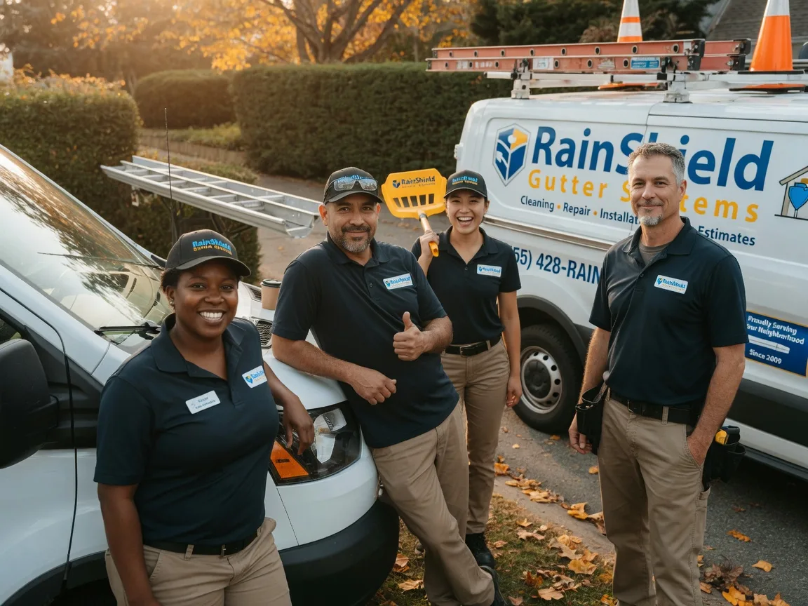 Gutter Installation company in Mitchell, IN